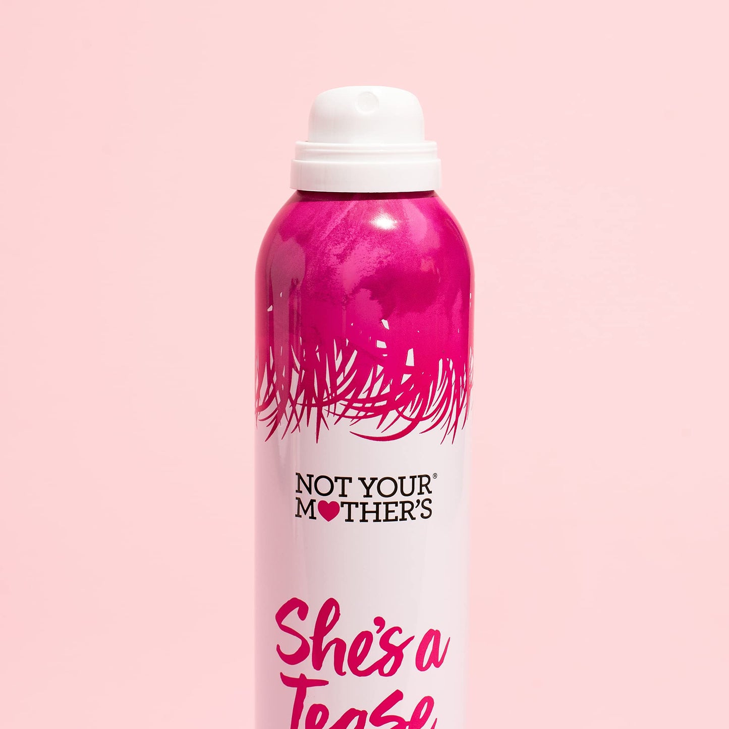 Not Your Mother's She's a Tease Hairspray (2-Pack) - 8 oz - Volumizing Hairspray - Firm Yet Flexible Hold, Humidity Proof, Flawless Finish,8 Ounce Beauty & Personal Care Not Your Mother's