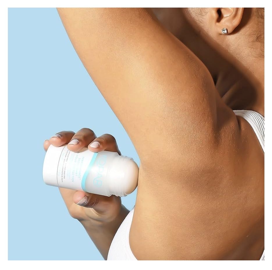 Kopari Performance Plus Aluminum-Free Deodorant, Sport Deodorant for 24 Hour Odor Protection, Non Toxic & Clean, No Parabens or Baking Soda, 2 oz Beauty and Personal Care Kopari