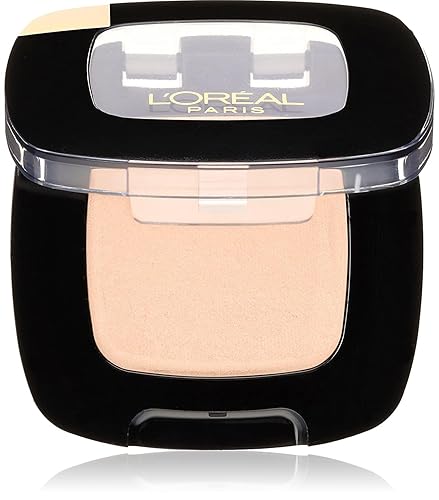L'Oreal Paris Cosmetics Color Riche Monos Eyeshadow, Mix and Matte, 0.12 Ounce Beauty & Personal Care L'Oreal Paris