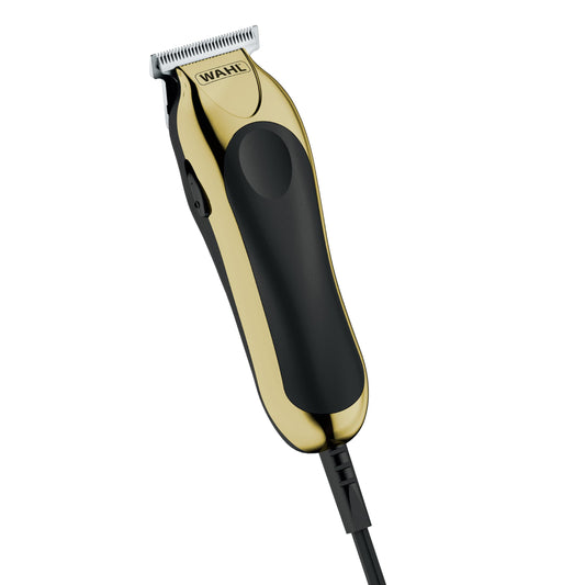 Wahl T-Pro Corded Compact Men's Beard Trimmer with Diamond Finished T Blade for Bump Free Precision Outlining, Detailing, and Trimming - Model Beauty and Personal Care Wahl