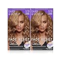 SoftSheen-Carson Dark and Lovely Fade Resist Rich Conditioning Hair Color, Permanent Hair Color, Up To 100 percent Gray Coverage, Brilliant Shine Beauty & Personal Care SoftSheen