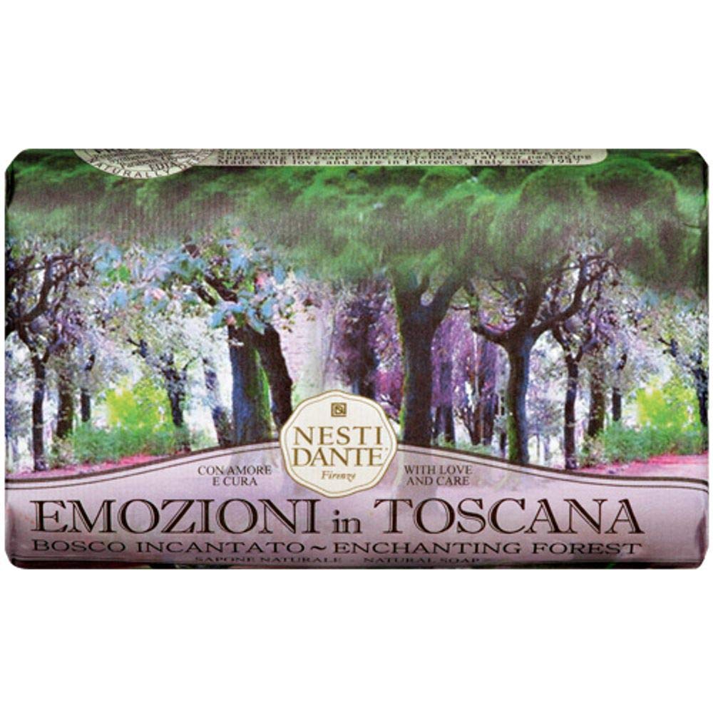 Nesti Dante Emozioni In Toscana Natural Soap - Enchanting Forest 250g/8.8oz Beauty & Personal Care Nesti Dante