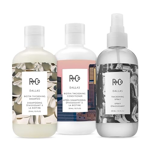 R+Co DALLAS Thickening Kit Beauty & Personal Care R+Co