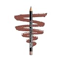 NYX PROFESSIONAL MAKEUP Slim Lip Pencil, Long-Lasting Creamy Lip Liner - Mauve Beauty & Personal Care NYX PROFESSIONAL MAKEUP