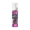 Red by Kiss Foaming Mousse, Maximum Shine Wrap Mousse, Reduce & Prevent Frizz, Define Curls, Set & Hold Styles, Nourishes Dry & Brittle Hair (Biotin + Beauty & Personal Care Red by Kiss