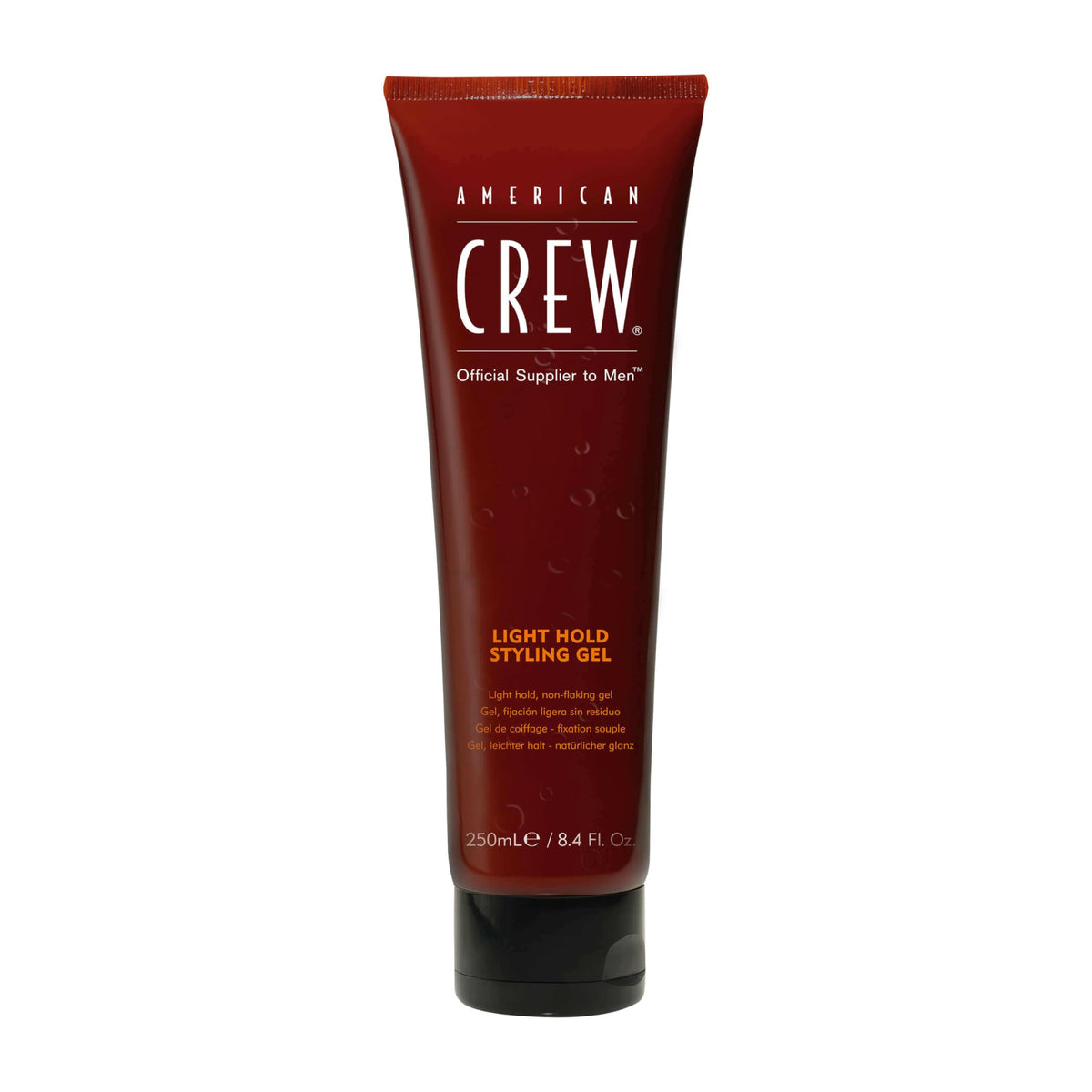 American Crew Men's Hair Gel, Light Hold with Low Shine, Styling Product Gift for Him, 8.4 Fl Oz Beauty & Personal Care AMERICAN CREW