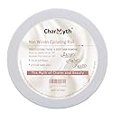 Charmyth Wax Strips Epilating Roll Non Woven Disposable for Body & Face 100 Yard Hair Removal Waxing Strips Beauty & Personal Care Charmyth