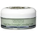 Eminence Bright Skin Overnight Correcting Cream for Unisex - 2 oz Cream Beauty & Personal Care Eminence