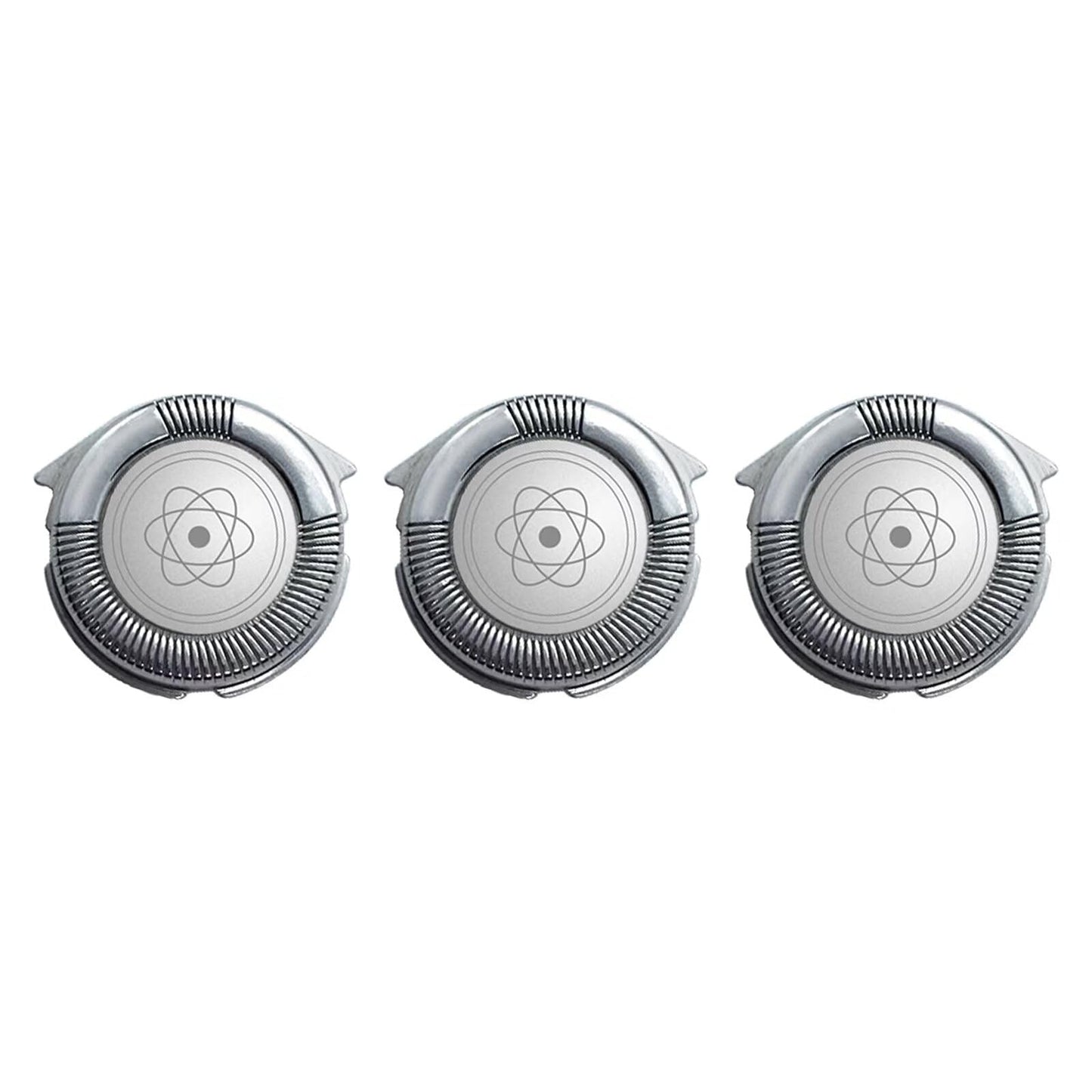 3 Pcs Electric Shaver Head For Phi&lips Norel&co 7310XL 7315XL 7325XL 7340XL 7345XL 7350XL Beauty and Personal Care JRSHOME
