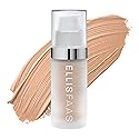 Ellis Faas Skin Veil Foundation Moisturizing Creamy Texture, Blurs Fine Lines & Wrinkles with Squalane & Hyaluronic Acid | Natural Finish Medium Beauty & Personal Care Ellis Faas