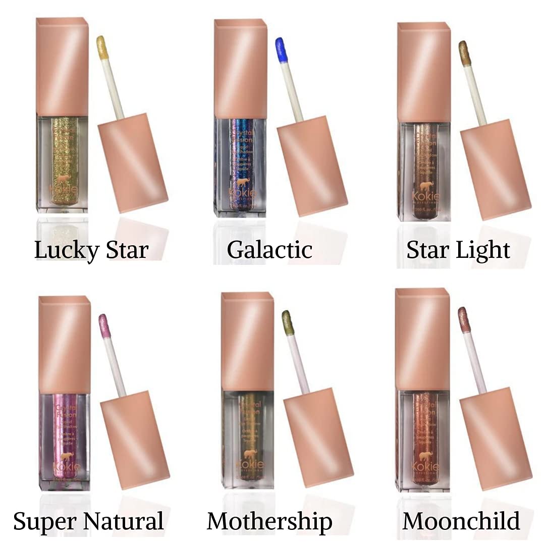 Kokie Cosmetics Crystal Fusion (Mothership)