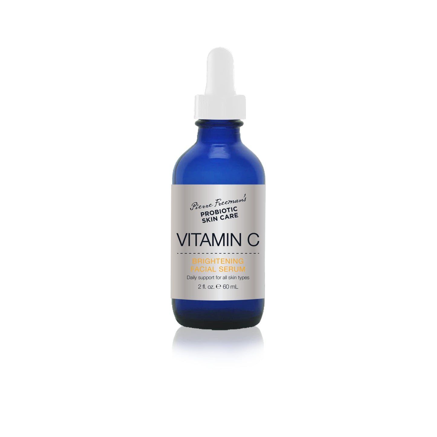 Pierre Freeman's Probiotic Skin Care Vitamin C Brightening Facial Serum (2 Oz) Beauty & Personal Care Pierre Freeman's Probiotic Skin Care