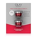 OLAY Regenerist Micro-Sculpting Cream Fragrance Free 1.70 oz (Pack of 2) Beauty & Personal Care Olay