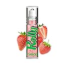 Lip Smacker Rolly Lip Gloss, Classic Roller-Ball Design for a Cooling Sensation, Hydrating & Moisturizing Shine - Strawberry Beauty & Personal Care Lip Smacker