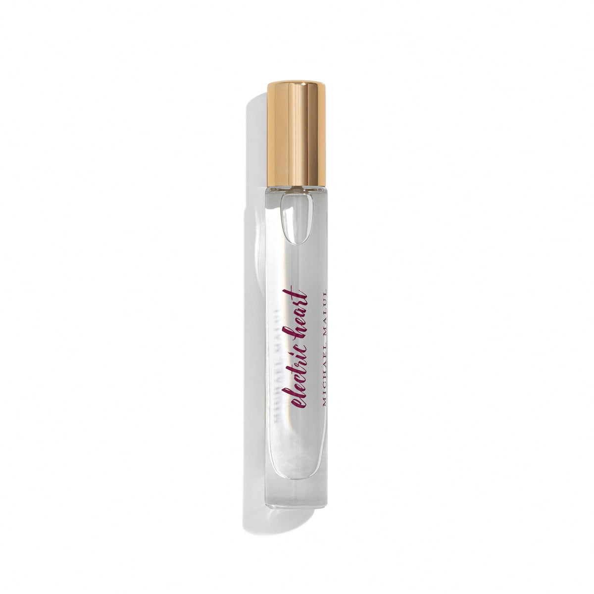 Michael Malul Electric Heart Eau de Parfum for Women - 10ml Travel Size Beauty & Personal Care Michael Malul
