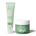 Divi Clarifying Scalp Reset Shampoo and Whipped Repair Treatment Mask Set, Deep Cleansing, Oil Control, Bond Repair, Full Size, 2 Piece Set Beauty & Personal Care divi