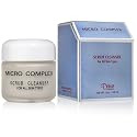 Dinur Cosmetics Micro Complex Deep Scrub Cleanser with Dead Sea Sand Gently Exfoliates, Removes Impurities, and Dead Skin Cells for Smooth, Youthful Beauty & Personal Care Dinur Cosmetics