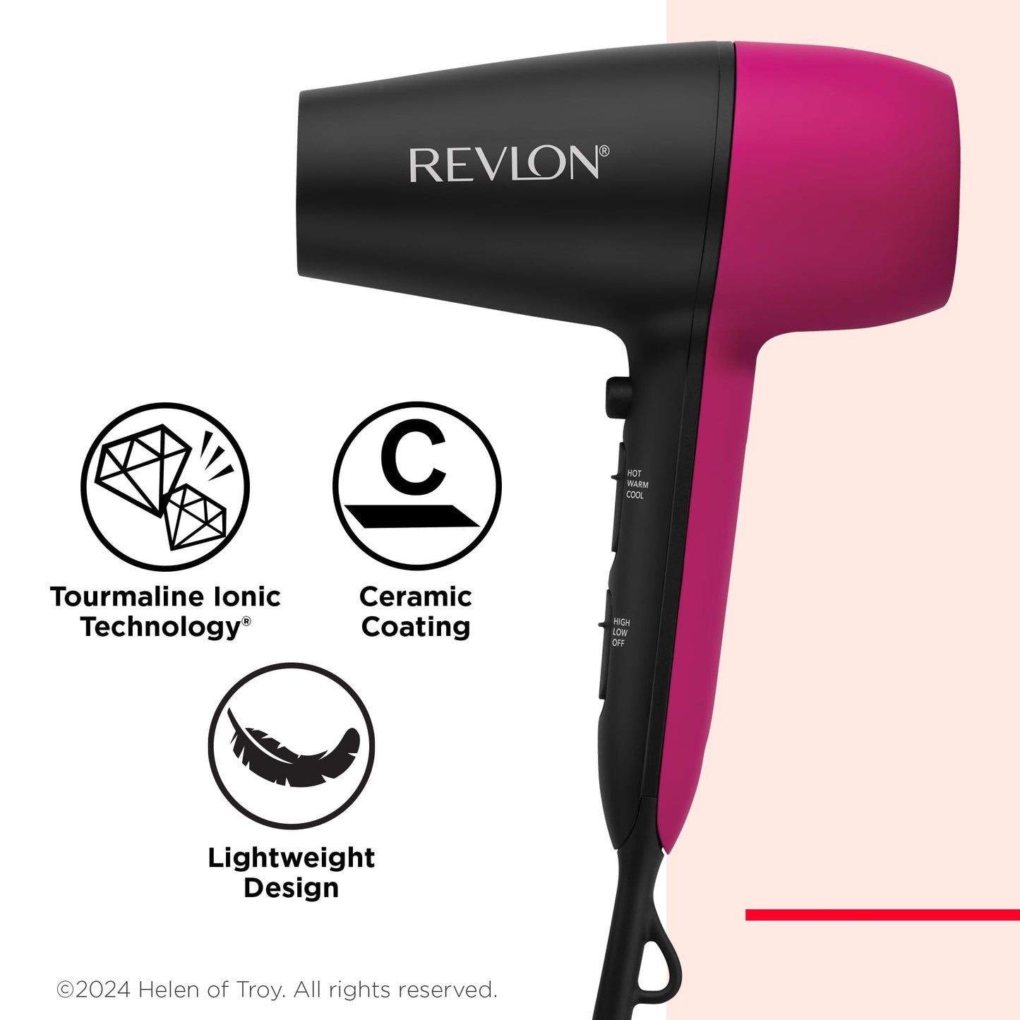 Revlon Perfect Match: Your Essential Hair Dryer Beauty & Personal Care REVLON