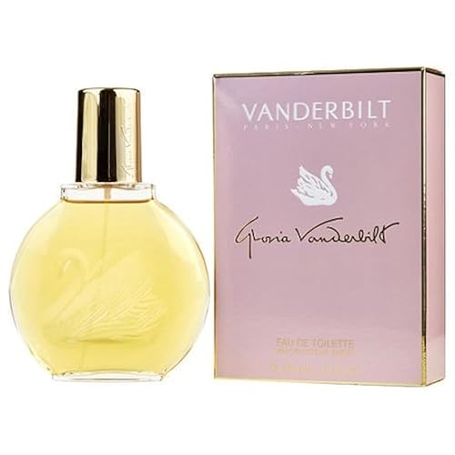 Gloria Vanderbilt Vanderbilt 3.4 oz Eau De Toilette Spray For Women Beauty & Personal Care Gloria Vanderbilt
