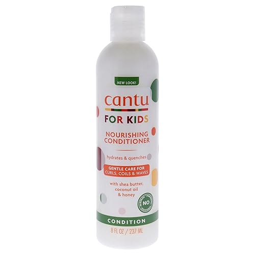Cantu Care for Kids Nourishing Conditioner, 8 fl oz Beauty & Personal Care Cantu