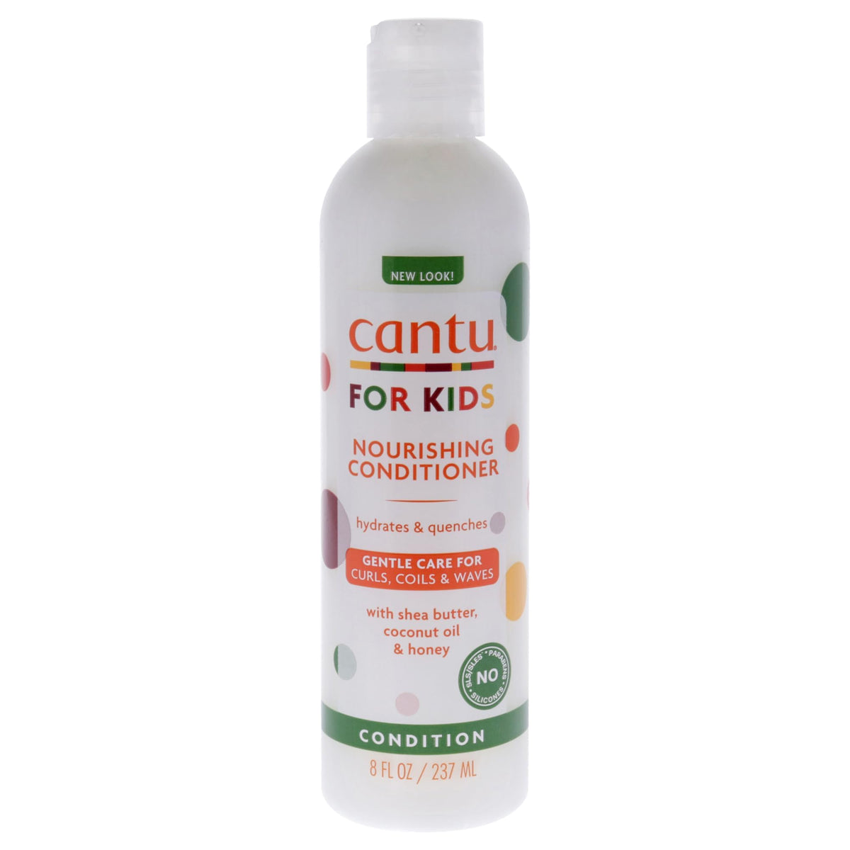 Cantu Care for Kids Nourishing Conditioner, 8 fl oz Beauty & Personal Care Cantu