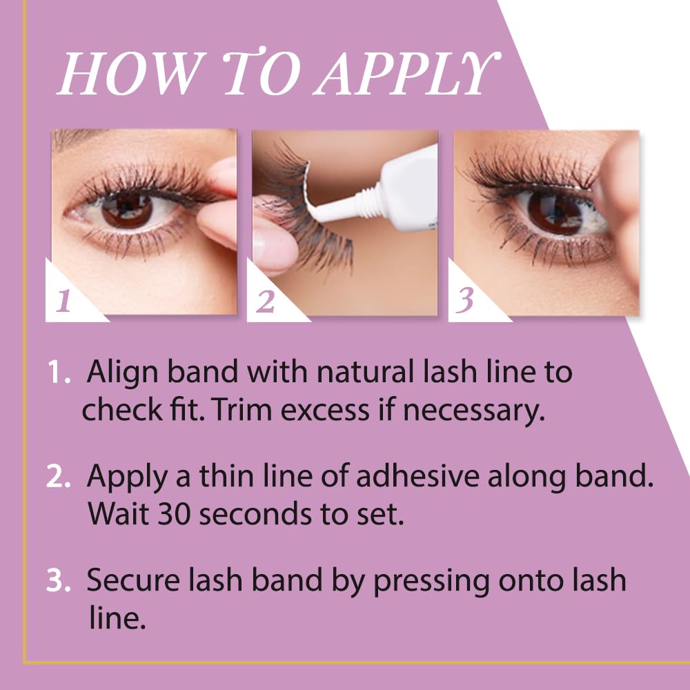 Andrea Mod Strip Lash Pair Style 53 Beauty & Personal Care ANDREA