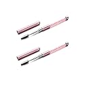JOSALINAS 2PCS Mascara Brushes Eyebrow Eyelash Brushes Mascara Wands Applicators Eye Brushes Portable Cosmetic Brushes with Cap Spoolies Brushes Beauty & Personal Care JOSALINAS