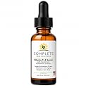 Complete Skin Solutions Natural Vitamin C E Serum with Ferulic Acid 1 oz Beauty & Personal Care COMPLETE SKIN SOLUTIONS