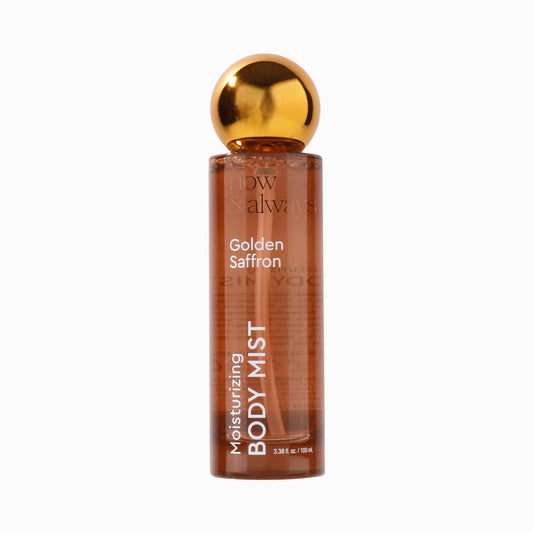 NICKA K NEW YORK Now & Always Body Mist, Lightweight Fragrance, Non-Sticky Elegant Scents, Ideal For Layering or Refreshing Throughout the Day (Golden Beauty & Personal Care NICKA K NEW YORK