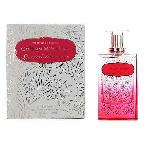 Catherine Malandrino Catherine Malandrino Special Moments 3.4oz Eau de Parfum, 3.4 fl. oz. Beauty & Personal Care Catherine Malandrino