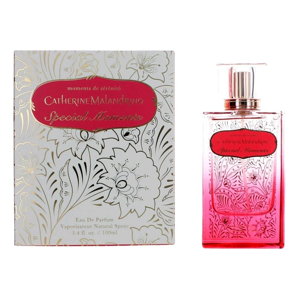 Catherine Malandrino Catherine Malandrino Special Moments 3.4oz Eau de Parfum, 3.4 fl. oz. Beauty & Personal Care Catherine Malandrino