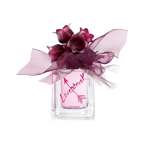 Love Struck Eau De Parfum Spray for Women by Vera Wang, 3.4 Ounce Beauty & Personal Care Vera Wang