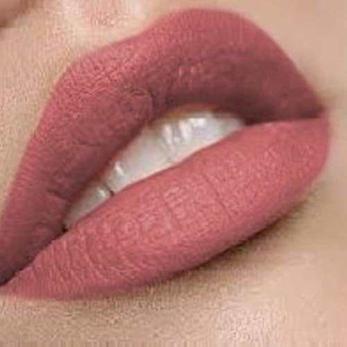 By The Clique Premium Long Lasting Matte Liquid Lipstick |Beach Babe Nude Cliquestick Lipstick Beauty & Personal Care By The Clique