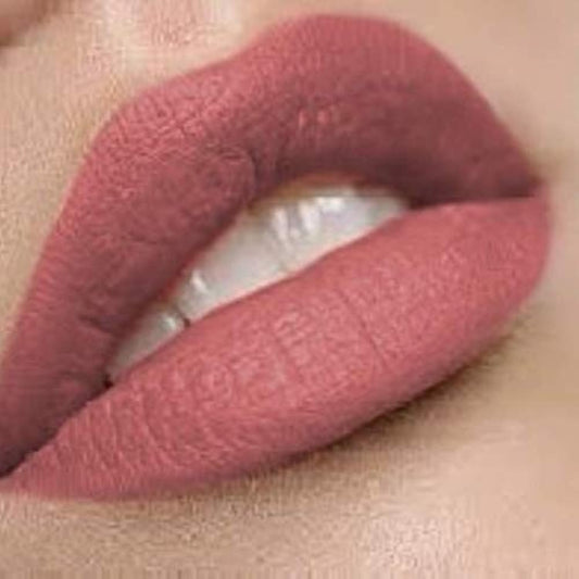 By The Clique Premium Long Lasting Matte Liquid Lipstick |Beach Babe Nude Cliquestick Lipstick Beauty & Personal Care By The Clique