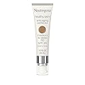 Neutrogena Healthy Skin Anti-Aging Perfector Tinted Facial Moisturizer and Retinol Treatment with Broad Spectrum SPF 20 Sunscreen with Titanium Beauty & Personal Care Neutrogena