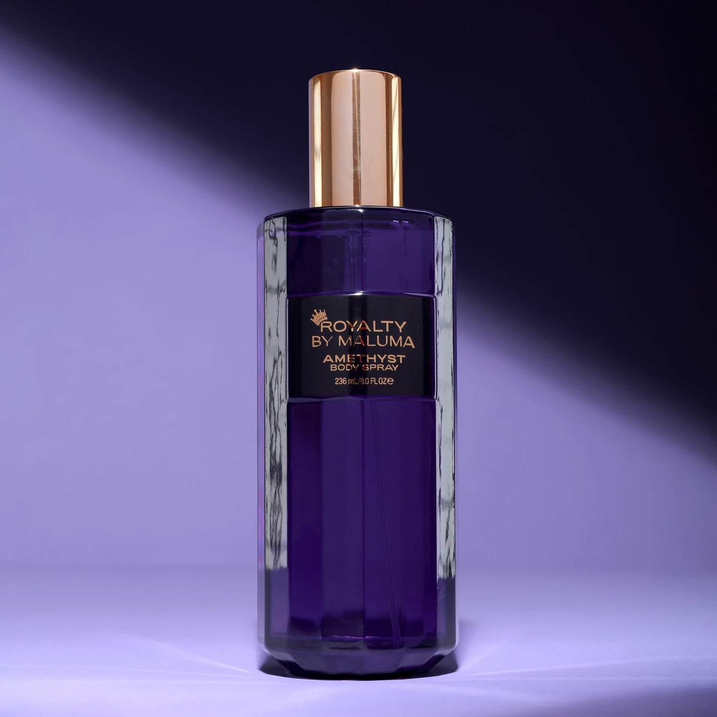 Royalty by Maluma Amethyst Body Spray, 8 oz - Luxurious Body Spray for Women - Perfume for Women with Fruity Floral Scent - Top Notes of Tangerine Beauty & Personal Care Royalty By Maluma
