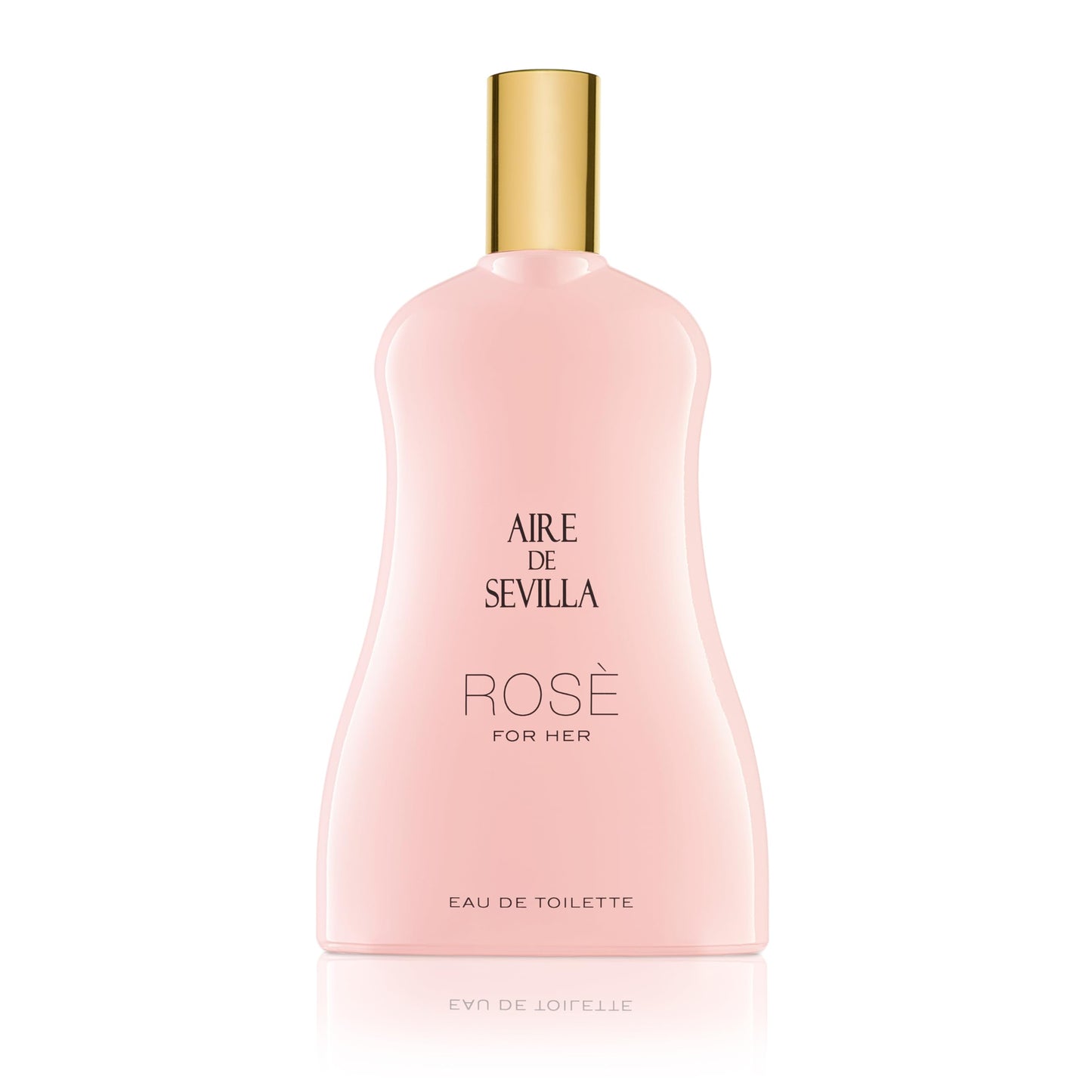 Instituto Español Aire de Sevilla Cologne Rose Eau de Toilette for Women, Sensuous and Elegant Floral Fragrance, Spray, 5.1 fl oz (150 ml), Made in Beauty & Personal Care Instituto Español