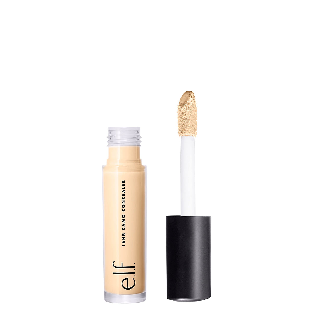 e.l.f. 16HR Camo Concealer, Full Coverage, Highly Pigmented Concealer With Matte Finish, Crease-proof, Vegan , Fair Warm, 0.203 Fl Oz Beauty & Personal Care e.l.f.