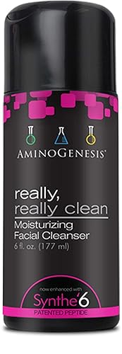 Aminogenesis Really Really Clean Cleanser, 6-Ounces Beauty & Personal Care AminoGenesis