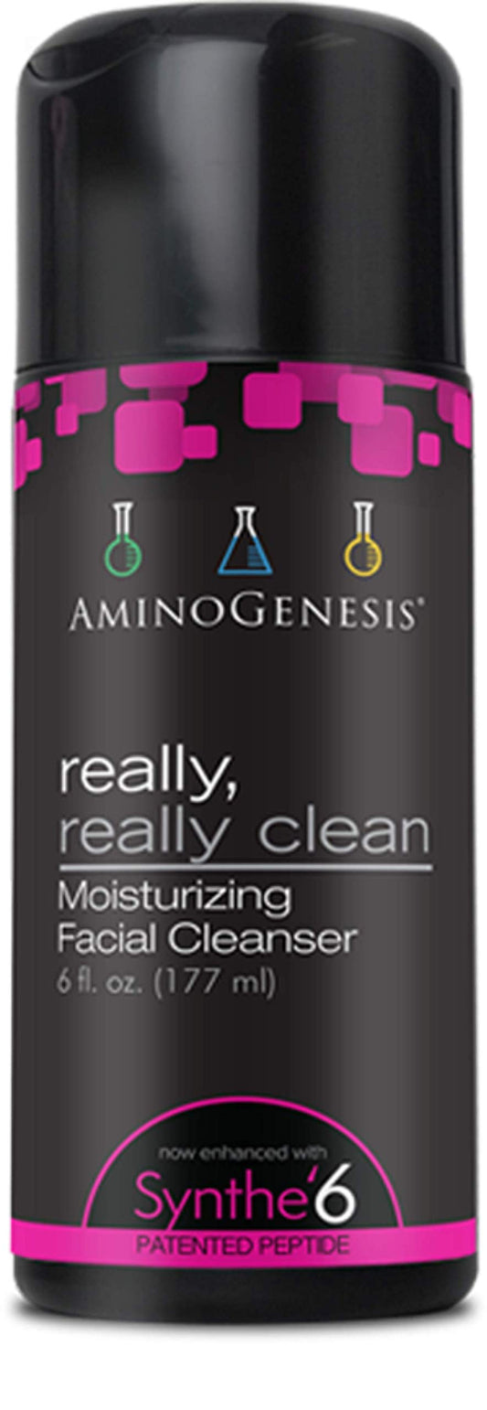 Aminogenesis Really Really Clean Cleanser, 6-Ounces Beauty & Personal Care AminoGenesis