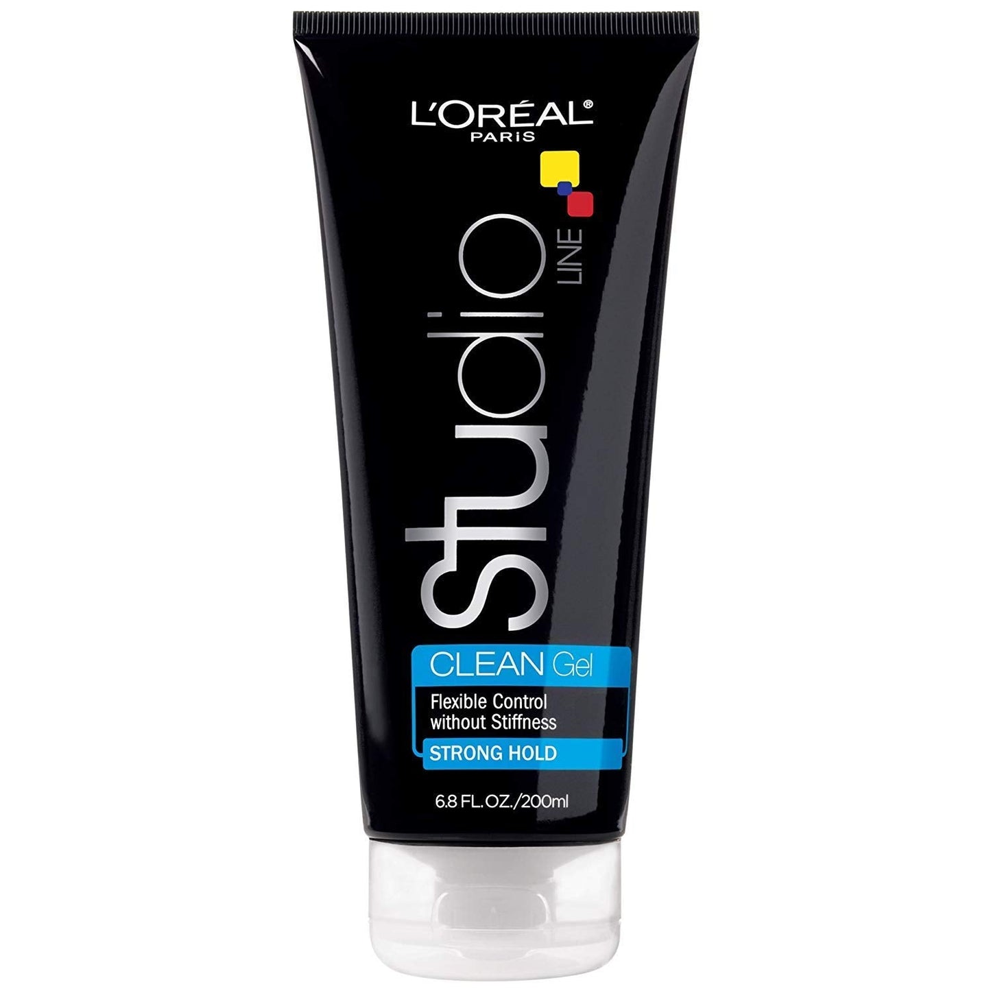 L’Oreal ParisStudio Line Clear Minded Clean Gel, Strong Hold 6.80 oz (Pack of 7) Beauty & Personal Care L'Oreal Paris