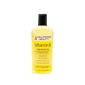 Hollywood Beauty Vitamin E Hair & Skin Oil, 8 oz - Prevents Dryness, Stimulates Healthy Hair Growth, Repairs Damaged Skin, Anti-Aging Beauty & Personal Care Hollywood Beauty