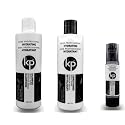 3pc Hydrating Serum Bundle: Kode Professional Hydrating Shampoo, Hydrating Conditioner and 50ml Brilliant Serum (8oz Serum) Beauty & Personal Care Belle of Hope Mara Ray