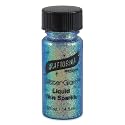 Graftobian GlitterGlam Liquid Skin Sparkle - Sapphire Sky Beauty & Personal Care Graftobian