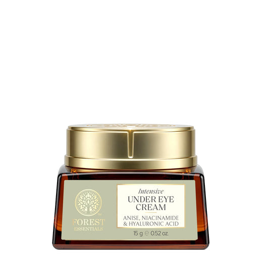 Forest Essentials Intensive Eye Cream with Anise - 15gm