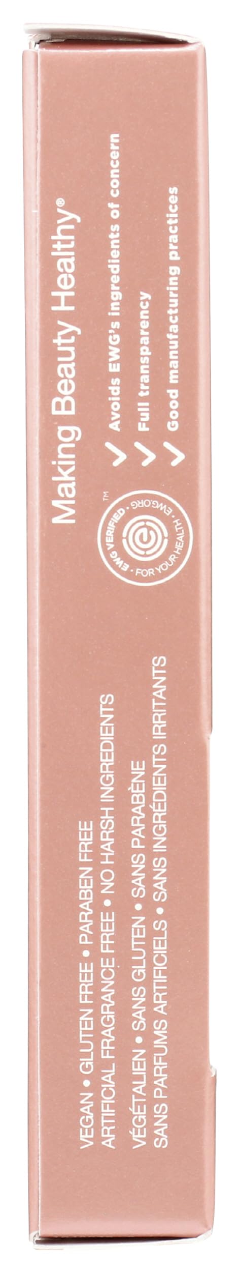 Mineral Fusion, Lip Gloss Hydro Shine Kyoto, 0.15 Ounce Beauty & Personal Care Mineral Fusion