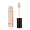 e.l.f. 16HR Camo Concealer, Full-Coverage, Highly-Pigmented Face Concealer With A Matte Finish, Crease-proof, Vegan & Cruelty-Free, Medium Golden Beauty & Personal Care e.l.f.
