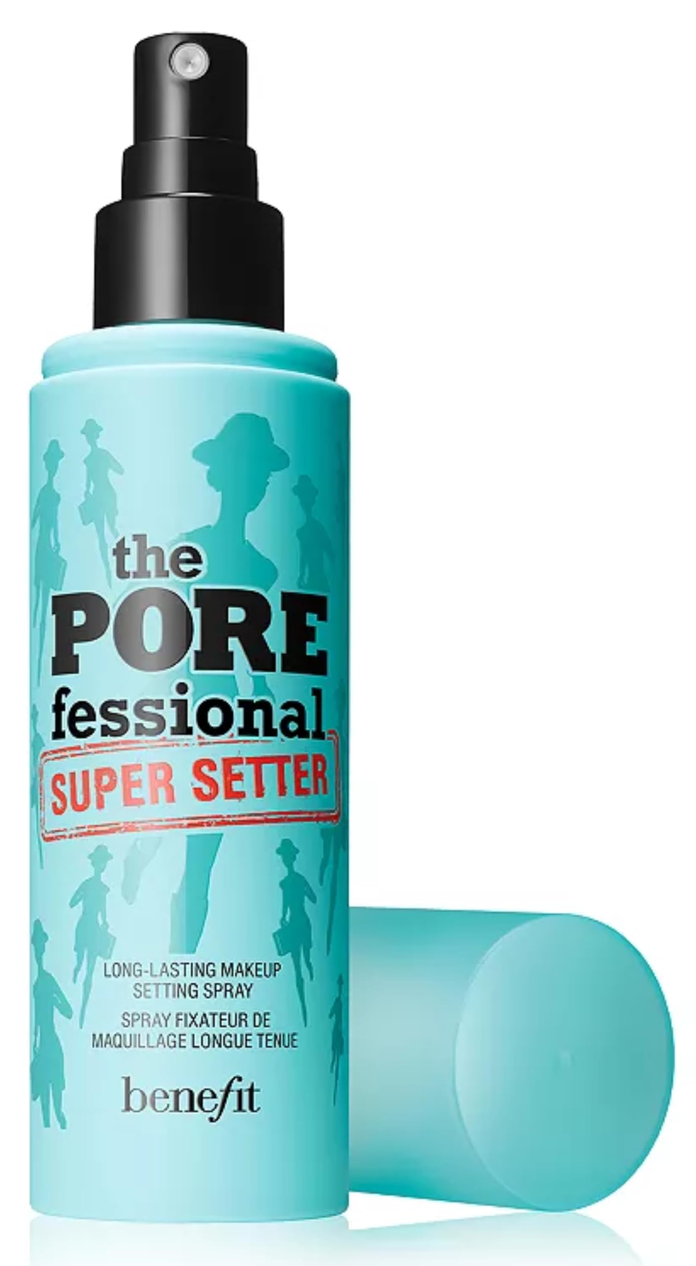 Benefit Cosmetics The POREfessional Super Setter Long Lasting Makeup Spray Face Primer 4 Ounce Beauty & Personal Care Benefit