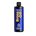 Matrix Brass Off Color Depositing Neutralization Hair Mask | Repairs & Protects Fragile Hair | For Color Treated Hair |Neutralizes Orange Tones | Beauty & Personal Care MATRIX