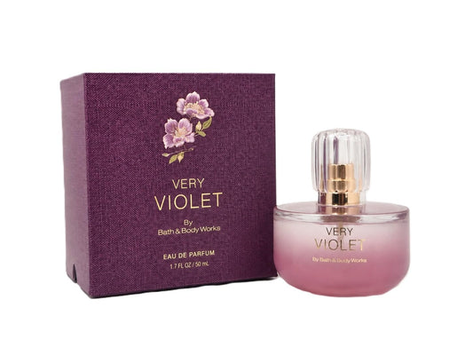 Bath & Body Works Very Violet Eau de Parfum - 1.7 fl oz